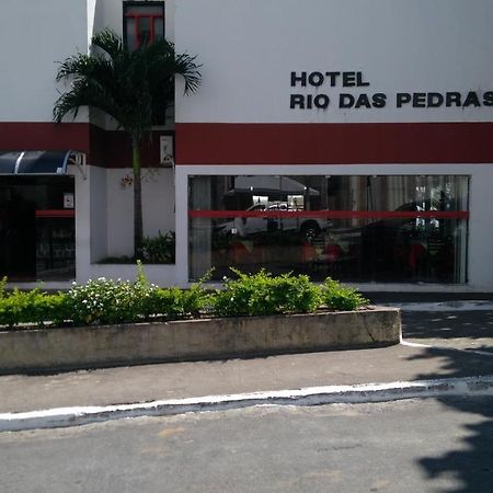 Hotel Rio Das Pedras Campo Formoso Exterior foto