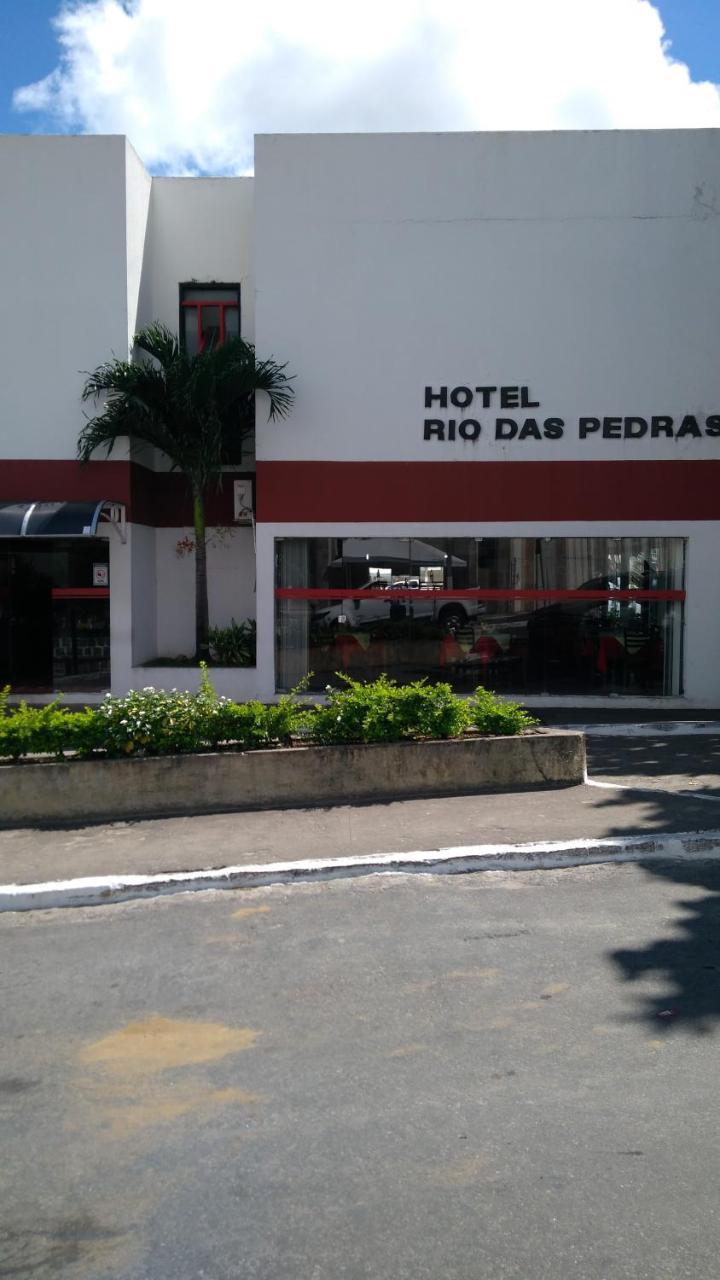 Hotel Rio Das Pedras Campo Formoso Exterior foto